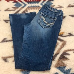 Big Star Bootcut Jeans